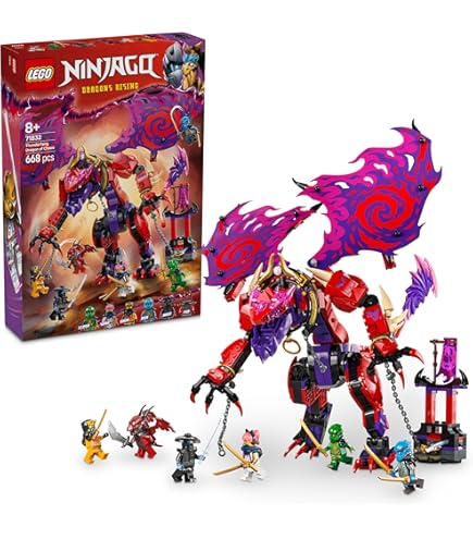置物 user_add6969b No.380 LEGO Ninjago mikro-model NINJAGO City 40703 : Amazon.pl: Zabawki